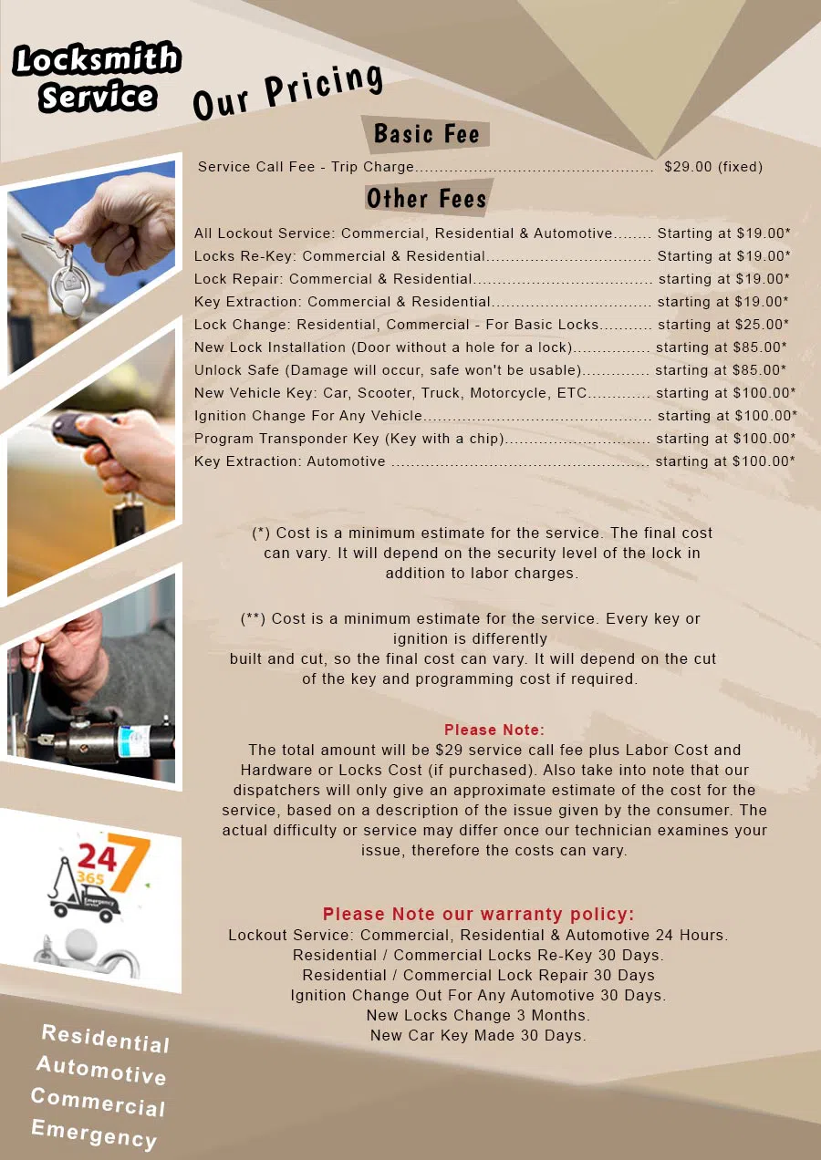 Expert Locksmith Shop Atlanta, GA 404-479-7525